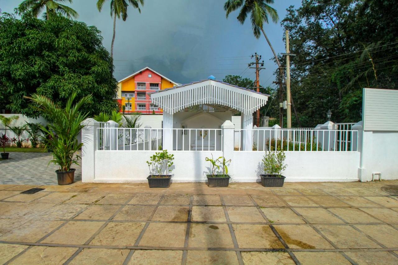 Villa Beleza Infinita Mapusa Exterior foto