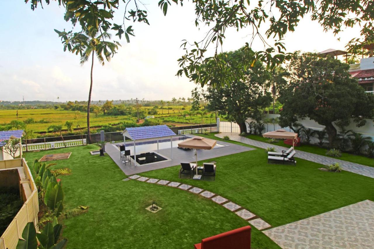Villa Beleza Infinita Mapusa Exterior foto