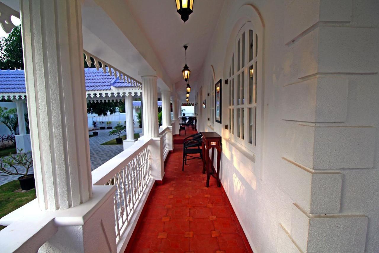 Villa Beleza Infinita Mapusa Exterior foto
