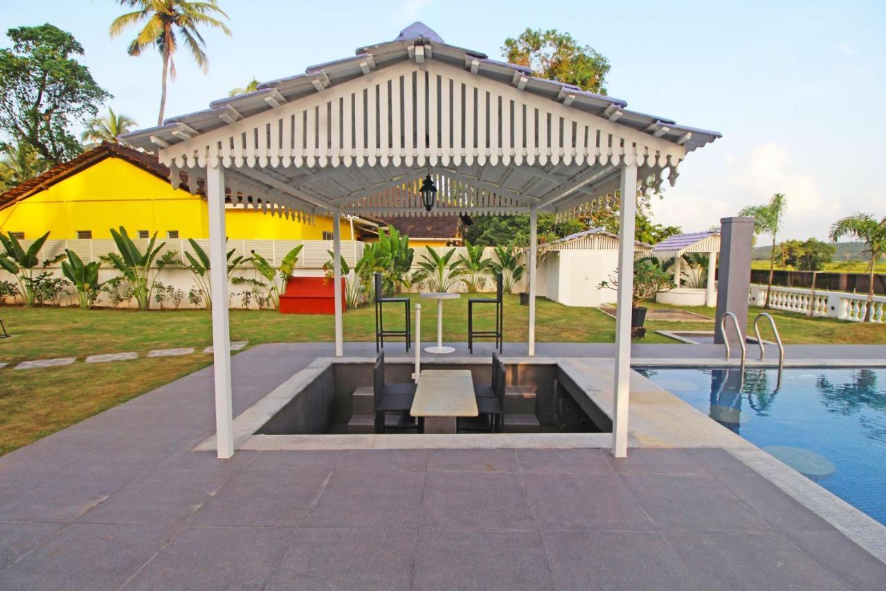 Villa Beleza Infinita Mapusa Exterior foto
