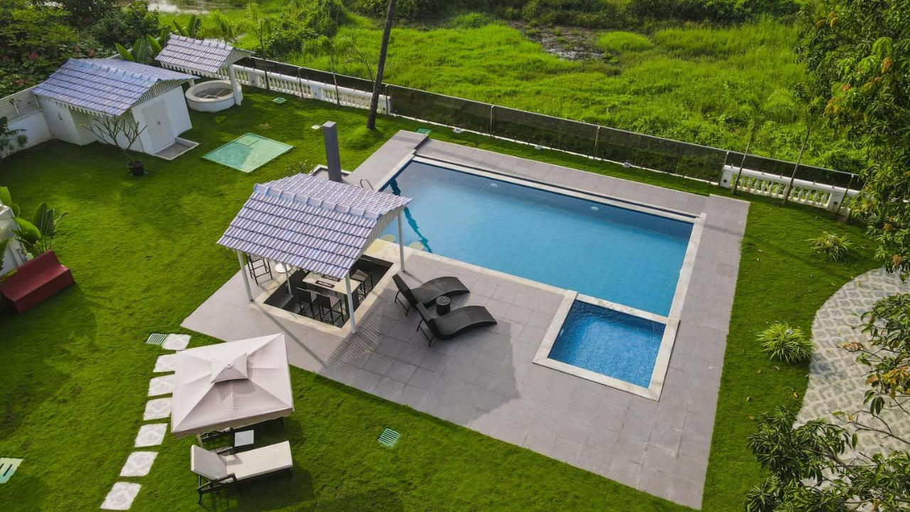Villa Beleza Infinita Mapusa Exterior foto